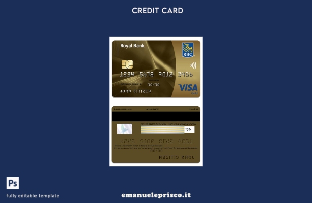 stile verificato Modello oro per visto bancario reale delle Barbados